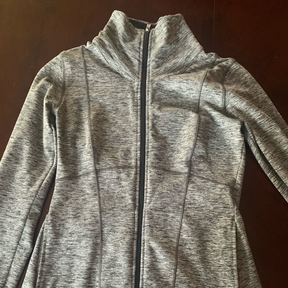 reebok athletic jacket